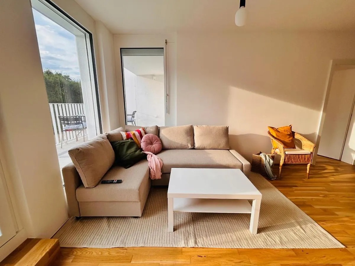 A Cozy Flat With Flair Surrounded By Nature 维也纳